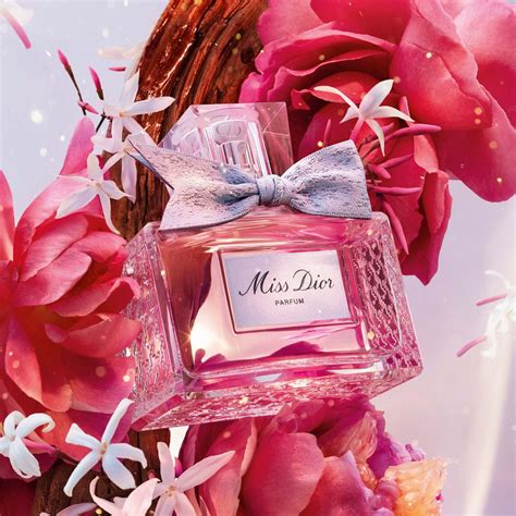 nouveau parfum miss dior|newest Miss Dior perfume.